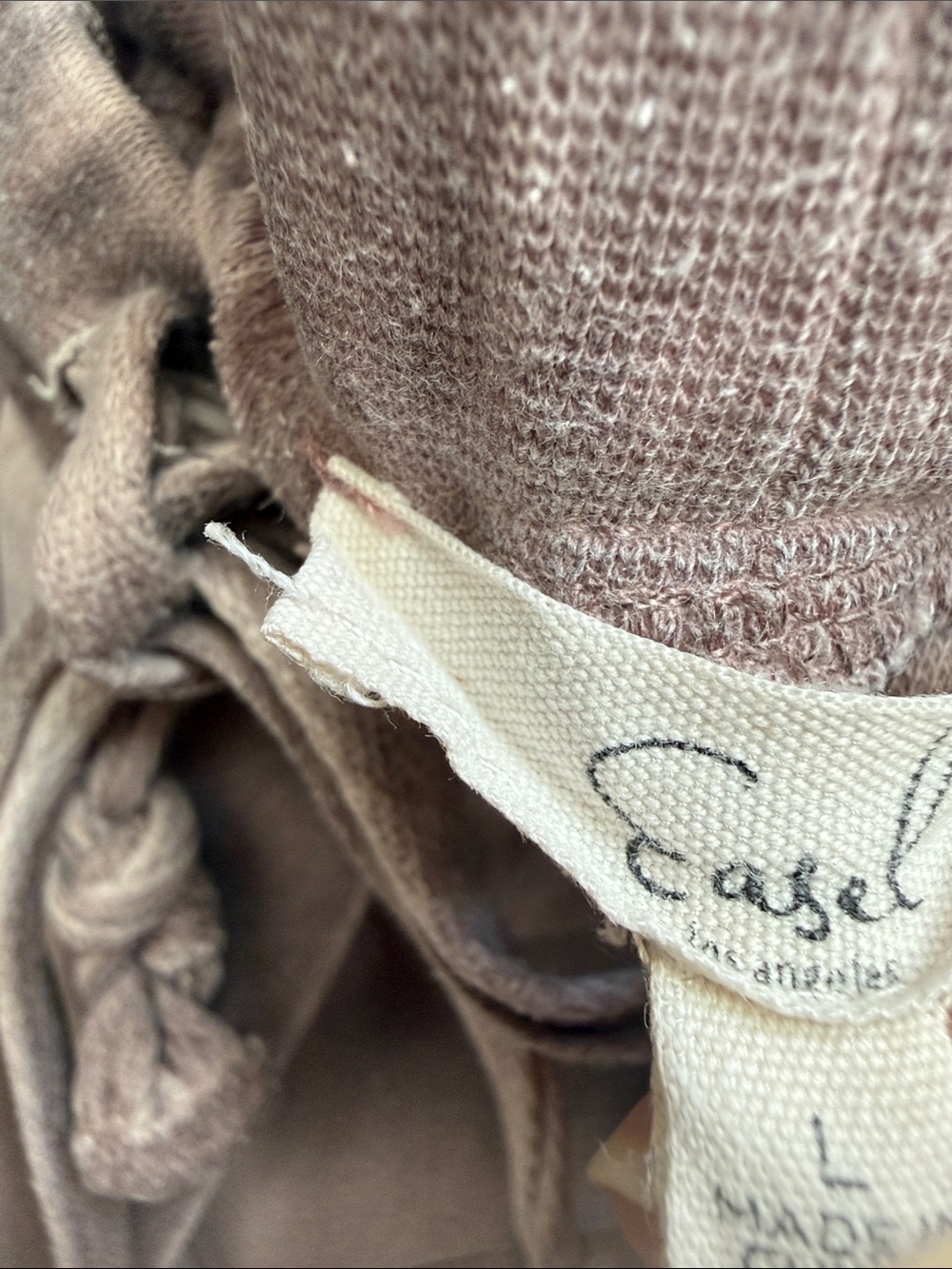 Easel pants - Picture 4 of 4